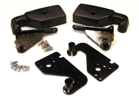 black hinge pack