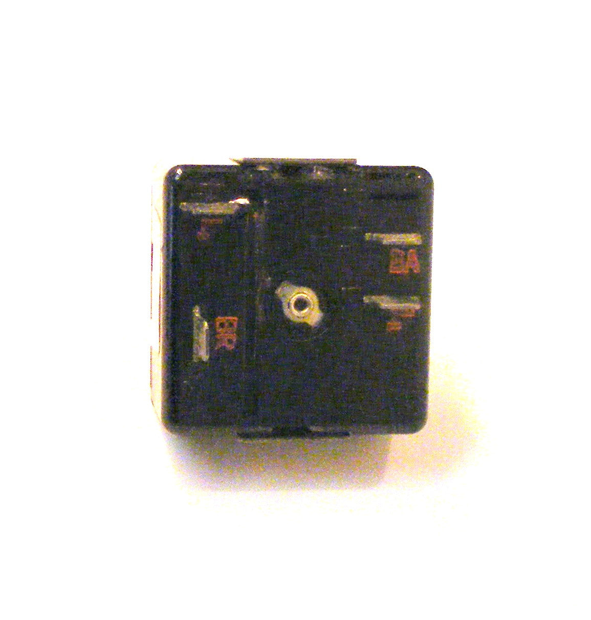 1303344 oven selector switch back