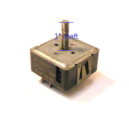 1303344 Frigidaire Range Oven Selector Switch