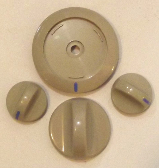 131140702 131140602 131141102 Frigidaire Washer Knob Set