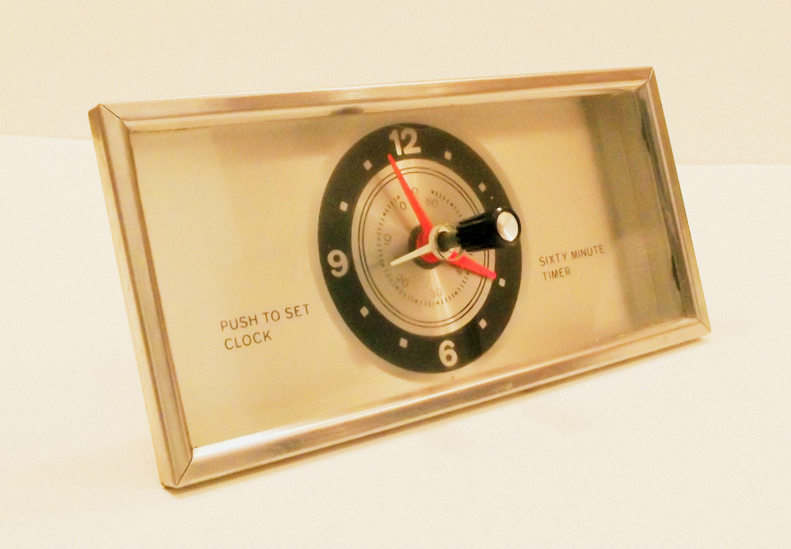 Oven Clock Timer Part # 3ast23a253a1