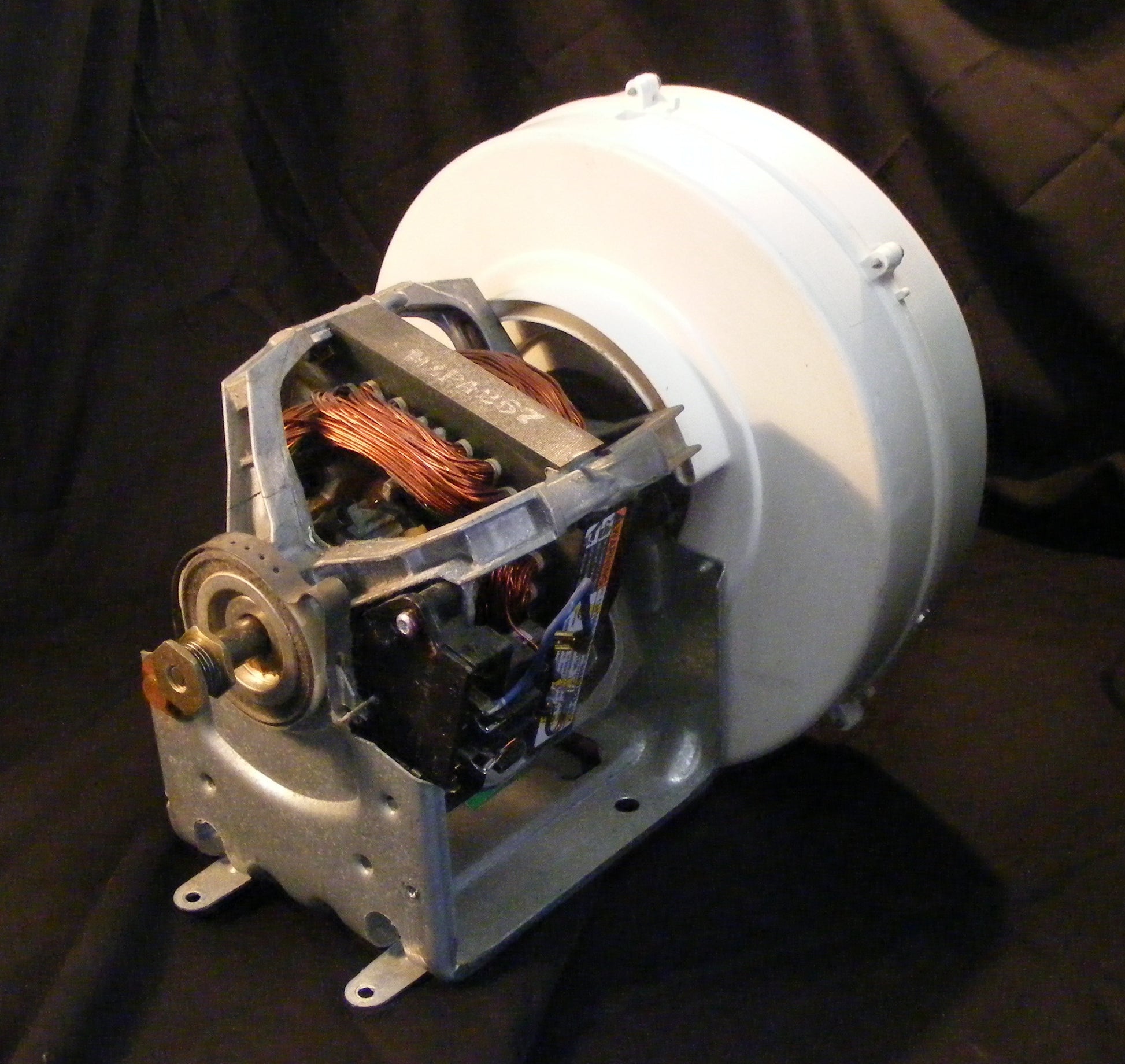 134196600 131784500 131476300 motor