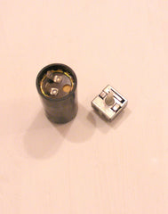 134409000 131212301 Frigidaire Washer Temperature Switch and Capacitor