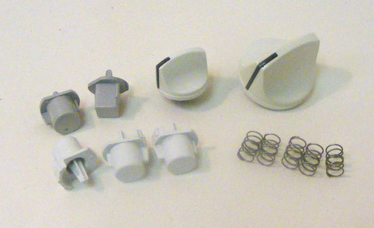 134432000 134431800 134385801 dryer Knob Set
