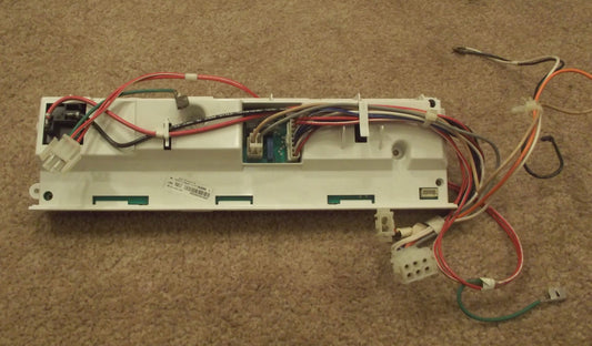 134582600 Frigidaire Dryer Control Board 