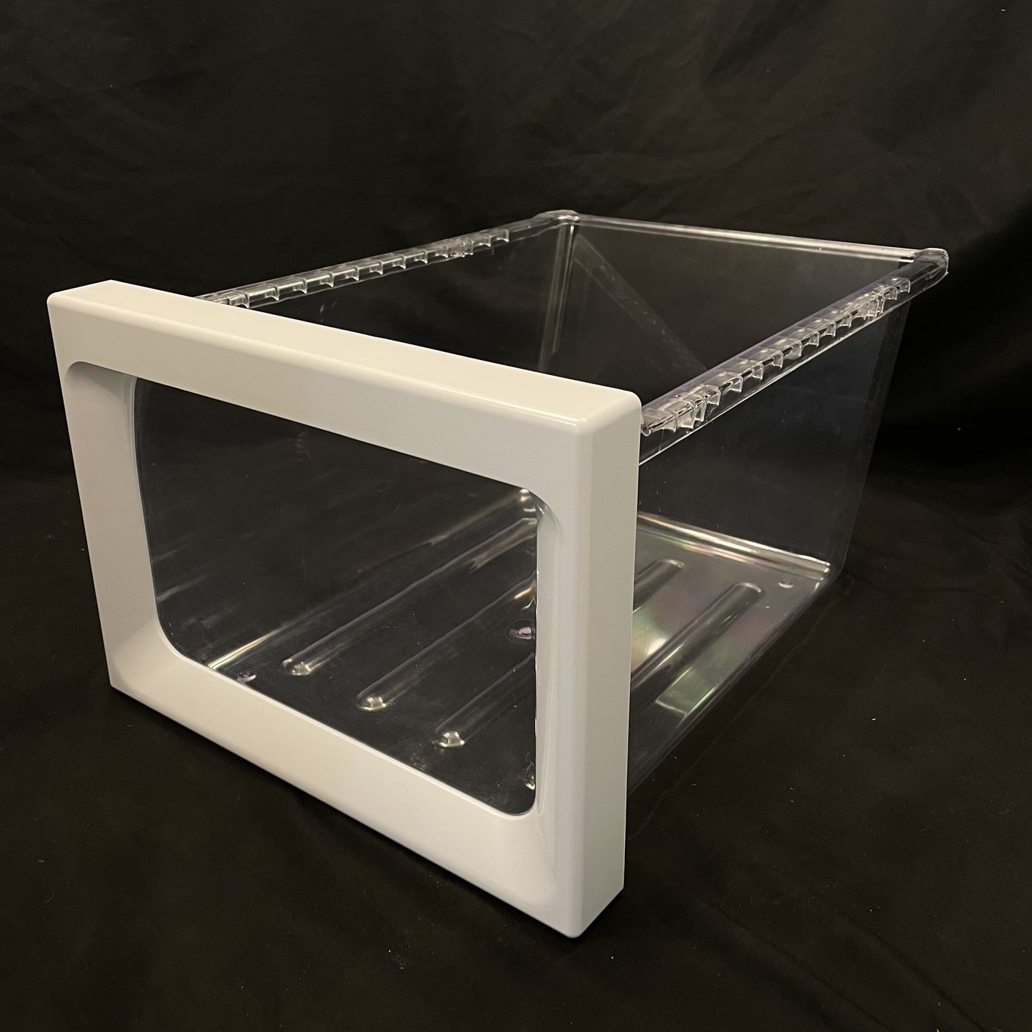 DA97-08372B Samsung Refrigerator Upper Freezer Drawer