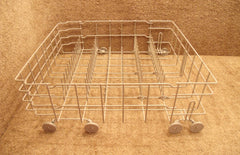 Lower dishwasher rack