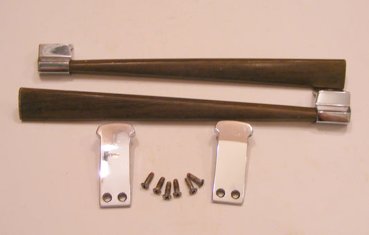 170495-16 Kenmore Frigidaire Refrigerator and Freezer Handle Set