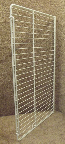 172172-03 Kenmore Refrigerator White Wire Shelf