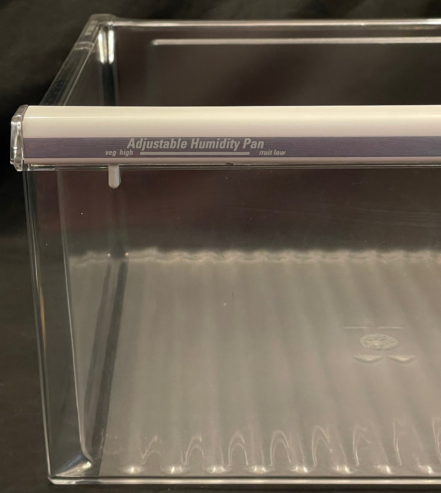 WR32X1492 GE Refrigerator Upper Vegetable Drawer