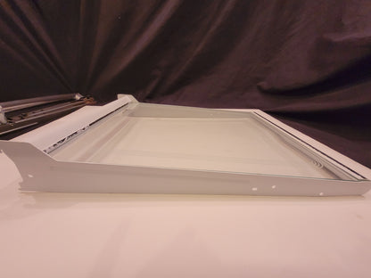 WR32x1481 WR71X2173 GE Refrigerator Glass Cantilever Shelf