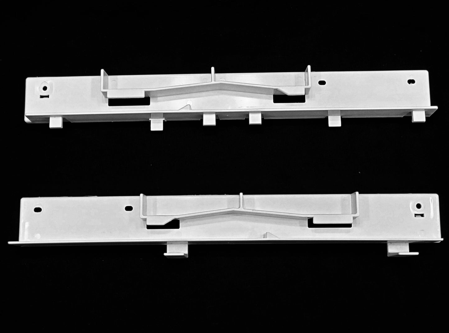 12603101 12603201 Kenmore Refrigerator Freezer RH/LH Rail Set