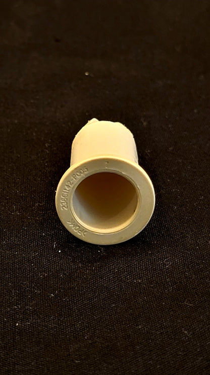 WR02X10906 GE Refrigerator Upper Door Thimble