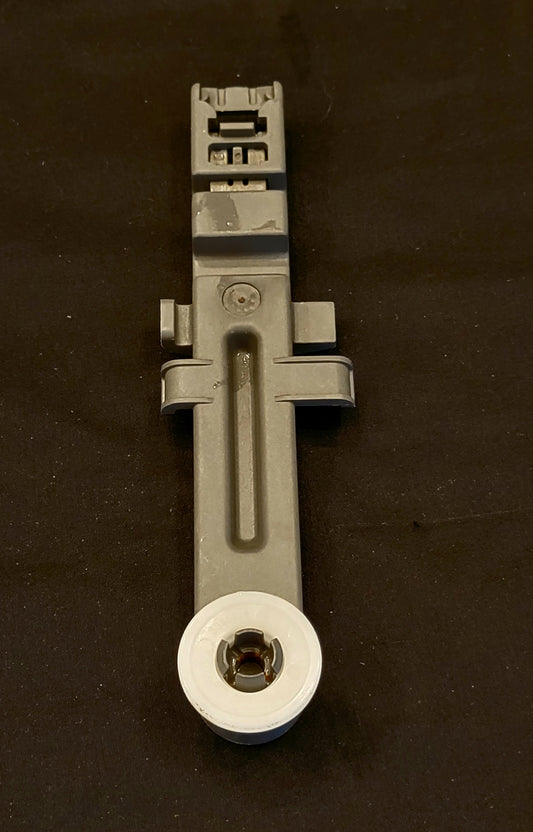 WPW10571738 Rack Adjuster and Wheel