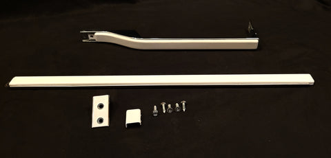 70051-2 70052-1 70053-18 Maytag Refrigerator White Handle with Extension 70055-2
