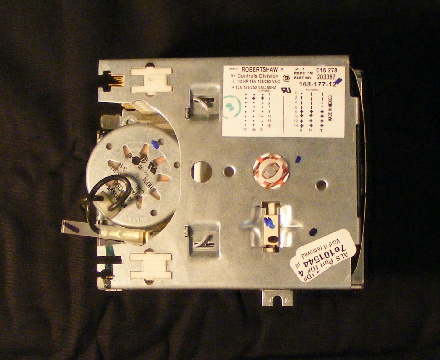 203387 timer