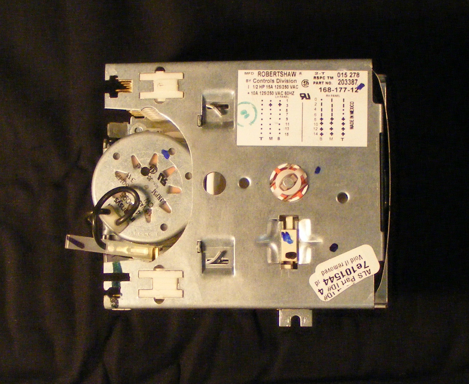 203387 timer
