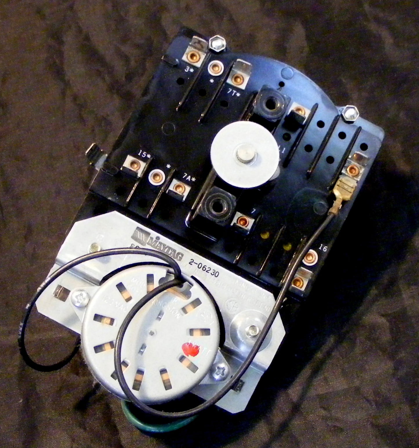 206230 washer timer