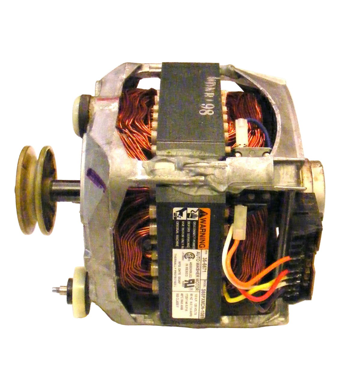 21001750 21001950 35-6230 Maytag Washer Motor Used OEM