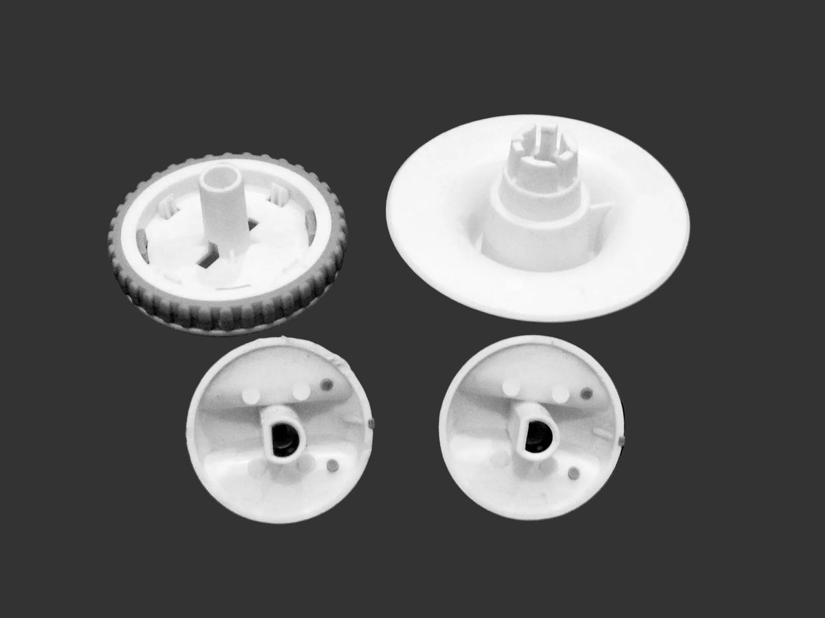 knobs washer back