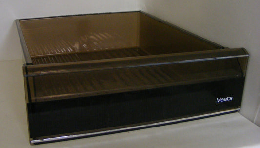2147580 Whirlpool Refrigerator Brown Meat Drawer Pan