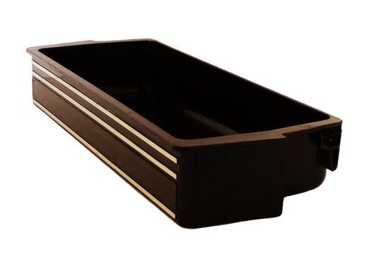 2148645 2162893 Whirlpool Refrigerator Brown Large Door Bin