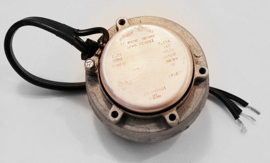 215501901 condensor fan motor