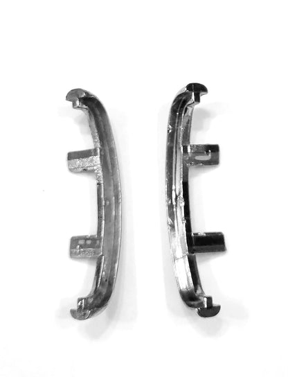 215867055 Frigidaire Refrigerator Chrome Door Handle Trim Band Set