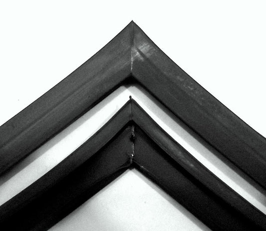 WPW10436248 Maytag Refrigerator Black Door Gasket