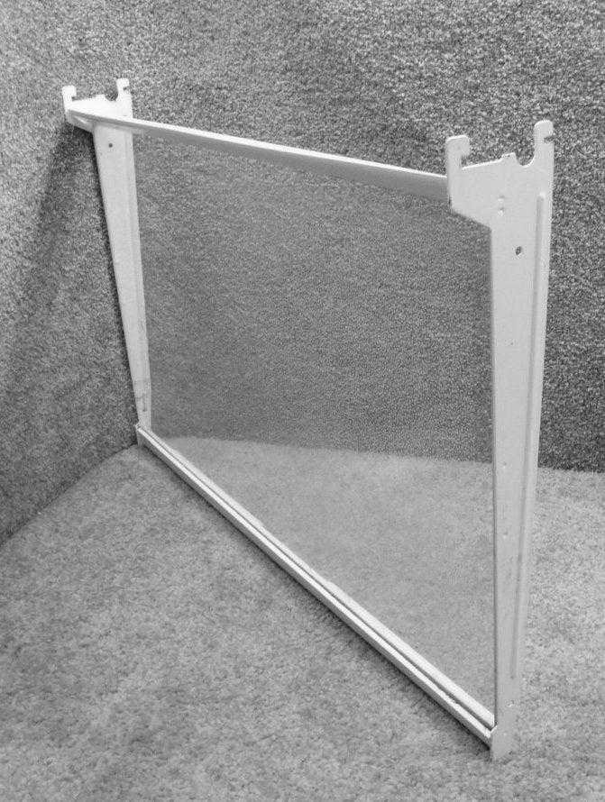 215919161 215723593 Frigidaire Refrigerator Full Cantilever Shelf