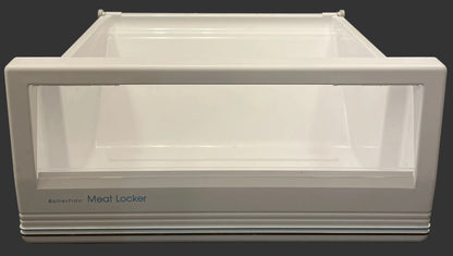 2161892 Kitchen Aid Refrigerator Roller Track Meat Pan Used OEM