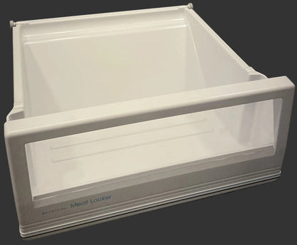 2161892 Kitchen Aid Refrigerator Roller Track Meat Pan Used OEM 4
