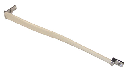 2148035 Whirlpool Refrigerator Almond Door Handle with Endcaps