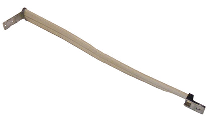 2148035 Whirlpool Refrigerator Almond Door Handle with Endcaps