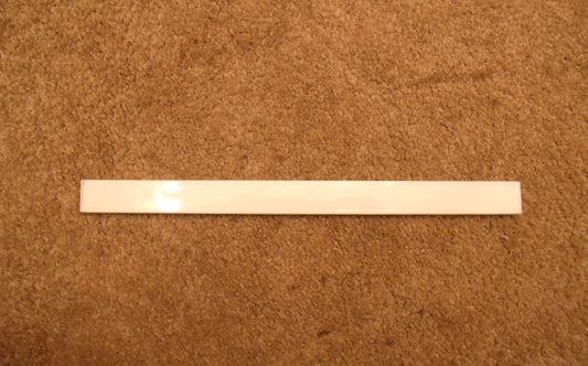 2163629 upper door rail