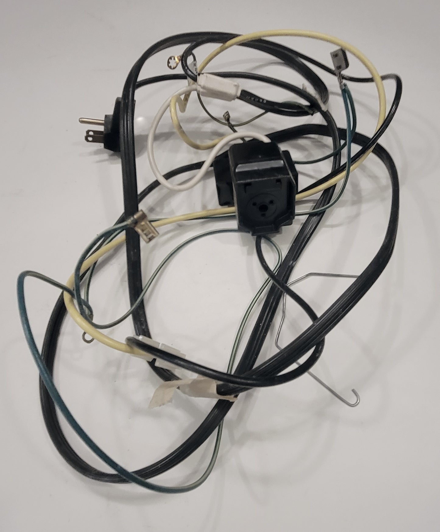 216551600 Frigidaire Freezer Capacitor Starter Wiring Harness