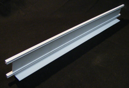 216951601 Frigidaire Upright Freezer White Door Rack with Lip