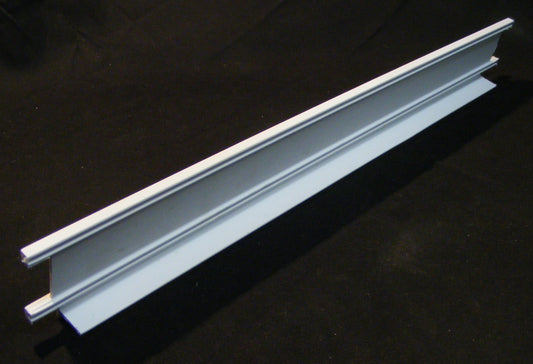 216951601 Frigidaire Upright Freezer White Door Rack with Lip