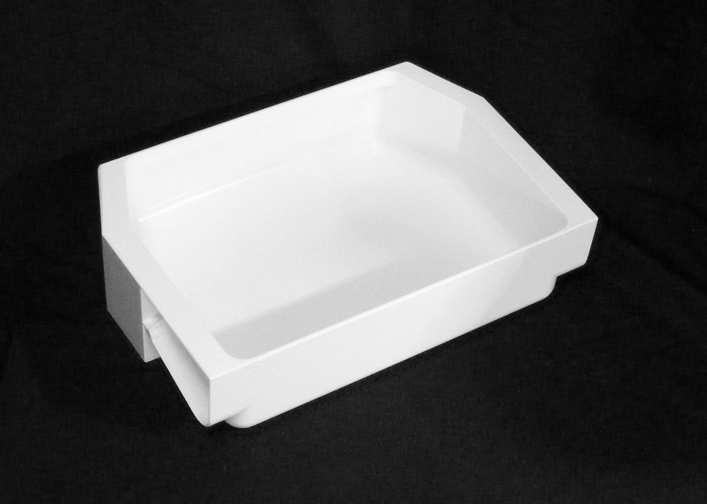 2171064 Kitchen Aid Whirlpool Refrigerator Door Bin