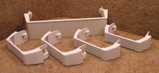 2177962k 2195919 2195917k 2195916k Door Shelf Set