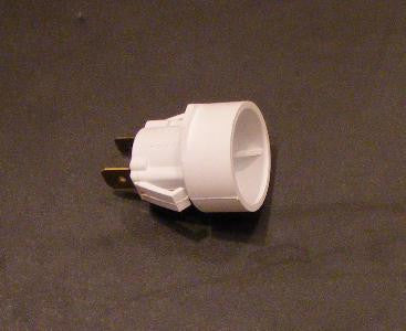 2180200 Whirlpool Refrigerator Lamp Holder