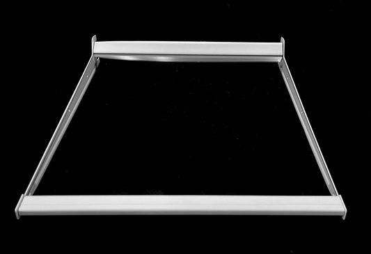 218498156 Frigidaire Refrigerator Glass Cantilever Shelf