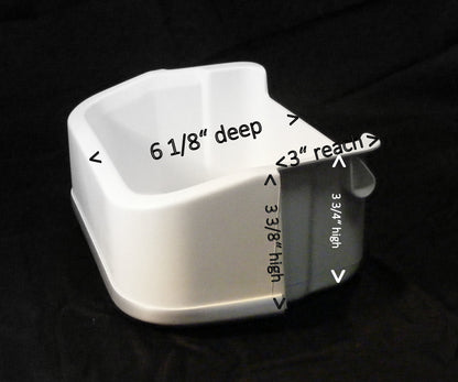 218592324 door bin measurements