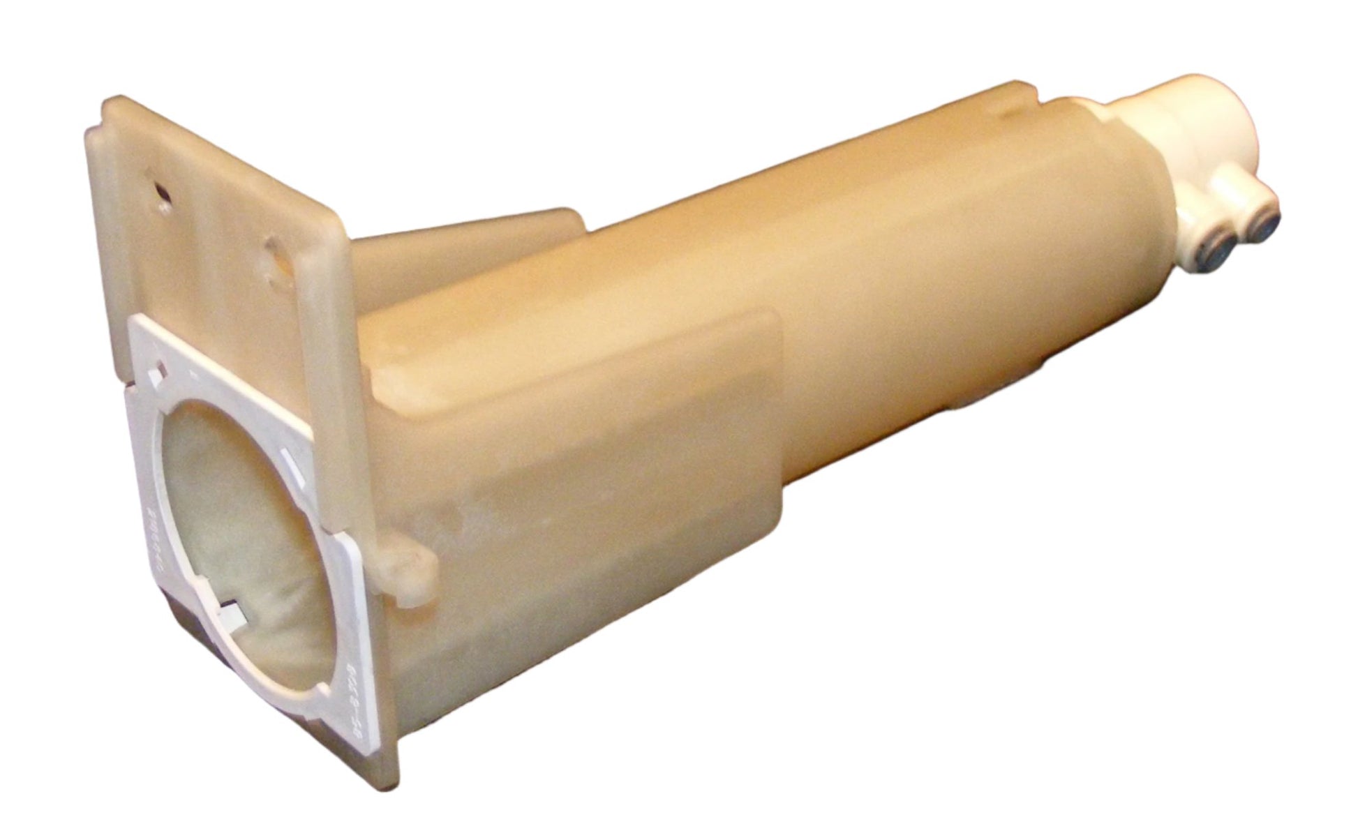 Used Whirlpool refrigerator filter housing 2186443