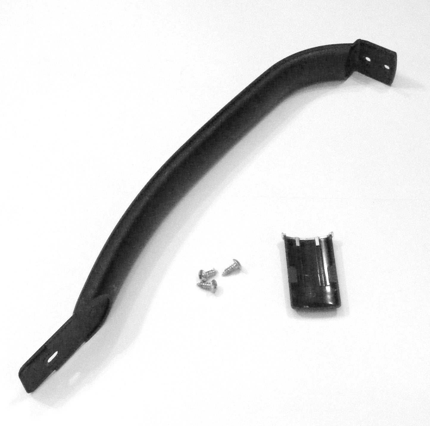 218668003 Frigidaire Refrigerator Black Door Handle