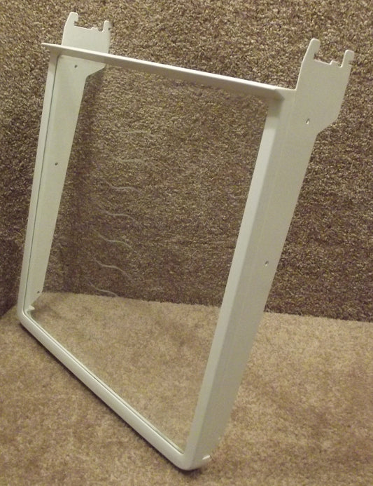 218746205 frigidaire glass shelf