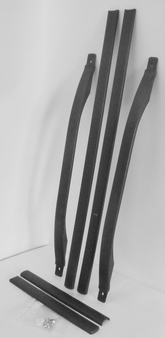 218803903 218779320 218779309 Black Door Handle 