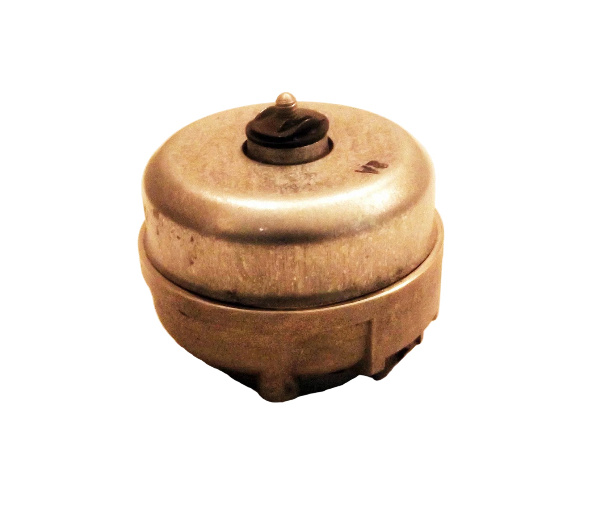 OEM GE WR60X177 refrigerator condenser fan motor