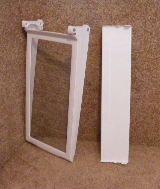 2194741 2174422 Whirlpool Refrigerator Slide Shelf with Track