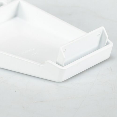 2196190 Whirlpool Refrigerator NEW White Door Trim End Cap